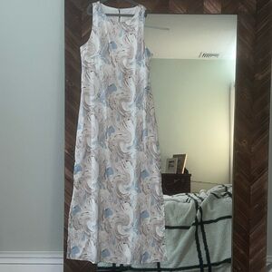 Joie silky slip dress